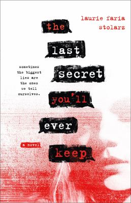 The last secret you'll ever keep  cover image cdn