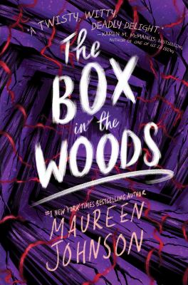 The box in the woods  cover image cdn