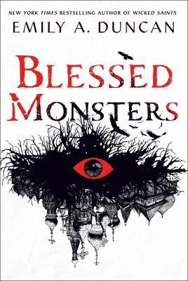 Blessed monsters  cover image cdn