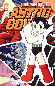 Astro Boy. Volume 13 cover image cdn