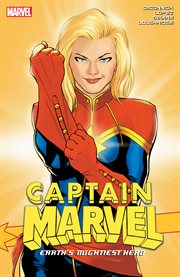 Captain marvel: earth's mightiest hero. Issue 1-11 cover image cdn