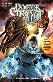Doctor Strange. Volume 1, issue 1-5, Across the universe cover image cdn