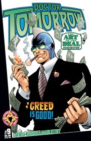 Doctor tomorrow. Issue 9 cover image cdn