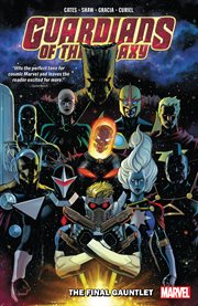 Guardians of the galaxy. Volume 1, issue 1-6 cover image cdn