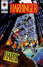 Harbinger (1992) : Issue 25. Issue 25 cover image cdn
