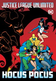 Justice league unlimited: hocus pocus cover image cdn