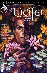 Lucifer. Volume 4 cover image cdn