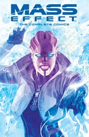 Mass effect : the complete comics cover image cdn