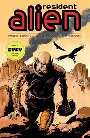 Resident alien omnibus. Volume 1 cover image cdn