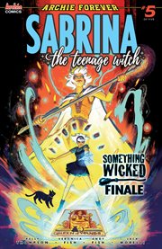 Sabrina: something wicked. Issue 5 cover image cdn