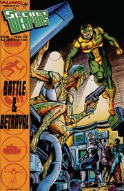 Secret weapons. Issue 17 cover image cdn