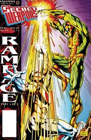 Secret weapons. Issue 21 cover image cdn