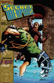 Secret Weapons : Issue 18, Bully. Issue 18 cover image cdn