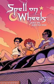 Spell on wheels. Volume 2, issue 1-5 cover image cdn