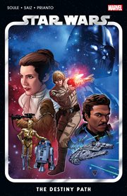 Star Wars. Volume 1, issue 1-6, The destiny path cover image cdn