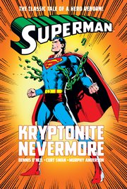 Superman, Kryptonite nevermore cover image cdn