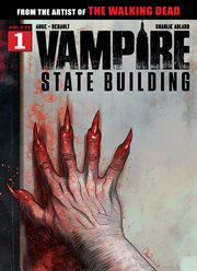 Vampire State Building. Band 1. Issue 1 cover image cdn