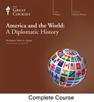 America and the world : a diplomatic history cover image cdn
