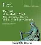 The birth of the modern mind : the intellectual history of the 17th and 18th centuries. Volume 1 of 2 cover image cdn