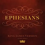 Book of ephesians. King James Version Audio Bible cover image cdn