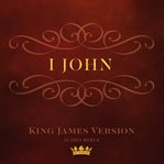 Book of i john : king james version audio bible cover image cdn