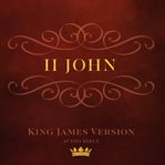 Book of ii john. King James Version Audio Bible cover image cdn
