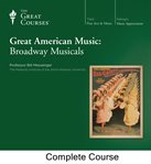 Great American music : Broadway musicals cover image cdn