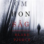 If she saw : (a Kate Wise mystery. book 2) cover image cdn