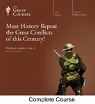 Must history repeat the great conflicts of this century? cover image cdn