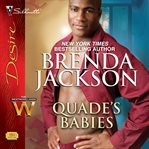 Quade's Babies : Forged of Steele Series, Book 6 cover image cdn