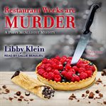 Restaurant Weeks Are Murder : Poppy McAllister Mystery Series, Book 3 cover image cdn