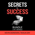 Secrets to success bundle, 2 in 1 bundle: lessons for success and rules for success cover image cdn