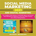 Social media marketing 2021 and digital marketing cover image cdn