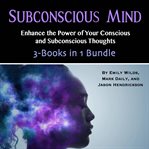 Subconscious mind. Intelligent Thinking and Dopamine Control cover image cdn