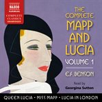 The complete mapp and lucia, vol. 1 cover image cdn