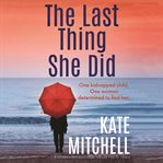 The last thing she did cover image cdn