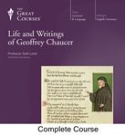 The life and writings of Geoffrey Chaucer cover image cdn