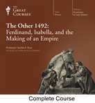 The other 1492 : Ferdinand, Isabella, and the making of an empire cover image cdn