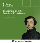 Tocqueville and the American experiment cover image cdn