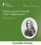 Voltaire and the triumph of the Enlightenment cover image cdn