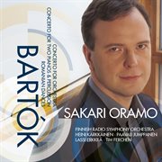 Bartók : concerto for orchestra, romanian dances & concerto for 2 pianos and percussion cover image cdn