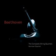Beethoven : string quartets nos 1 - 16 [complete] cover image cdn