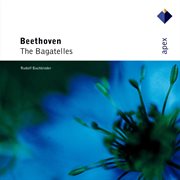Beethoven : the complete bagatelles cover image cdn