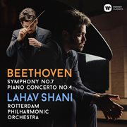 Beethoven: symphony no. 7 & piano concerto no. 4 cover image cdn