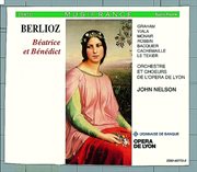 Berlioz : béatrice et bénédict cover image cdn