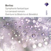 Berlioz : symphonie fantastique & overtures cover image cdn
