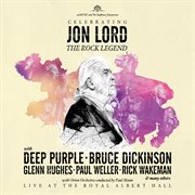 Celebrating jon lord - the rock legend [live] cover image cdn