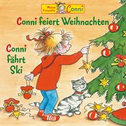 Conni feiert weihnachten / conni fährt ski cover image cdn