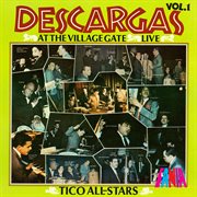 Descargas live at the village gate, vol. 1 cover image cdn