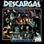 Descargas live at the village gate, vol. 2 cover image cdn